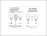Ice Cream Inequalities Book