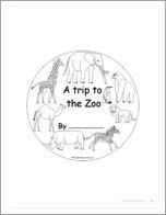A Trip to the Zoo Book