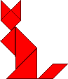 Tangram Template
