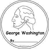 George Washington Wordsearch