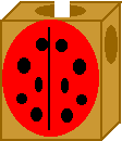 Ladybug Costume