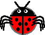 Ladybug Crafts: KinderCrafts