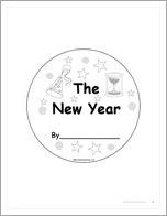 New Year Activity Book