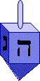 Paper Dreidel