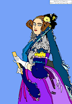 Search result: 'Ada Lovelace Coloring Page'