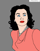 Search result: 'Hedy Lamarr Coloring Page'