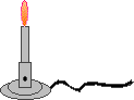 Image of a bunsen burner.