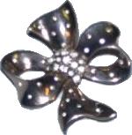 Trifari bow