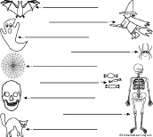 Search result: 'H Label Me! Printouts'