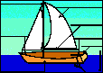 Label the Sailboat in Spanish