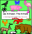 Search result: 'French Language Activities: Animals'