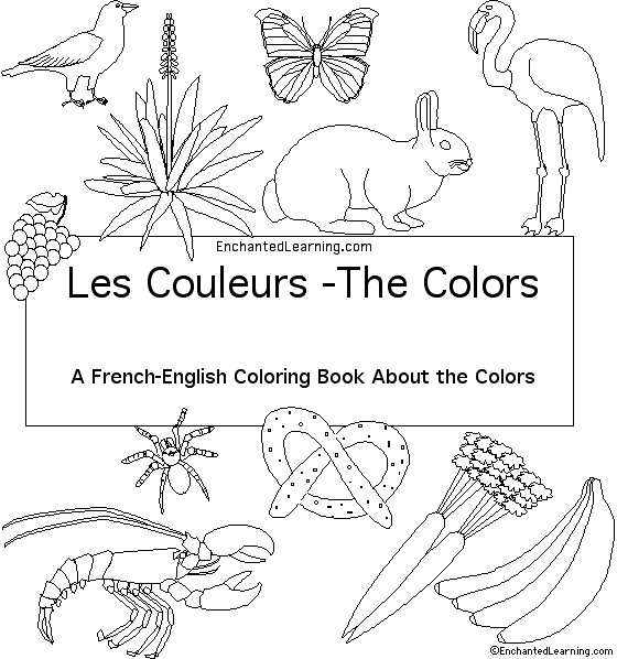 Search result: 'Colors in French: Cover page'