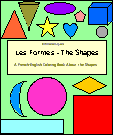 Search result: 'Shapes in French: A Book to Print'