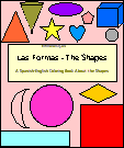Search result: 'Shapes/Formas in Spanish: A Book to Print'