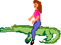 Search result: 'Alligators/Crocodiles: Rebus Rhymes for Kids'