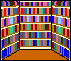 Image of a library.