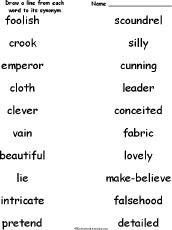 Synonyms