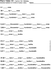 fractions worksheet thumbnail