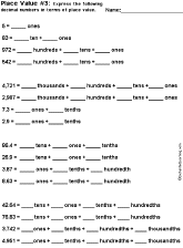 fractions worksheet thumbnail