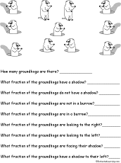 Fractions of Groundhog