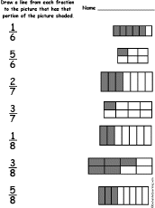 Match Fractions