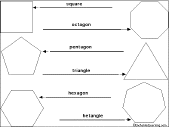 polygons to label