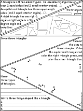 triangles