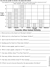 Math: School Theme Page at EnchantedLearning.com