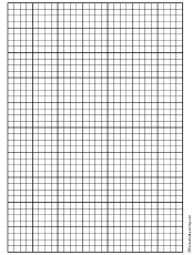 graph paper with numbers