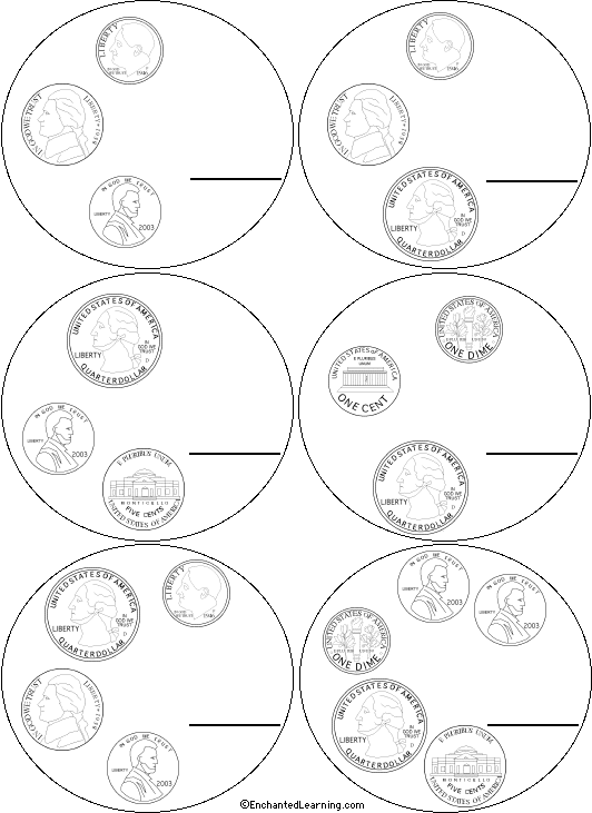 coins groups