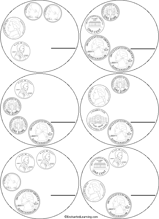 coins groups