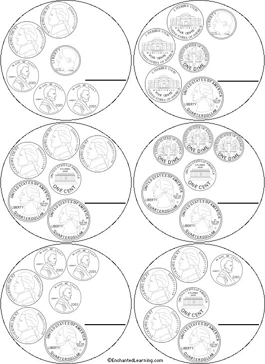 coins groups