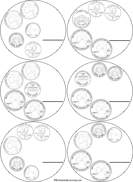 coins groups