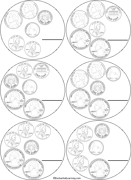 coins groups