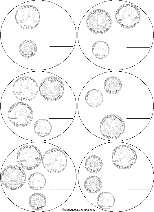 Dimes, Quarters Groups