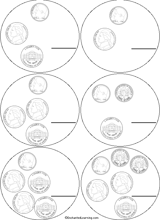 nickel, dime groups