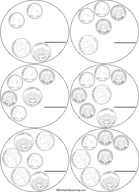 nickel, dime groups