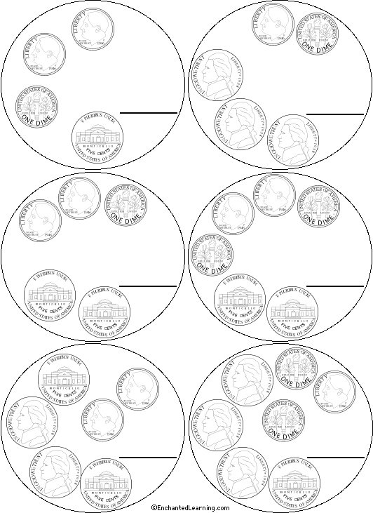 nickel, dime groups