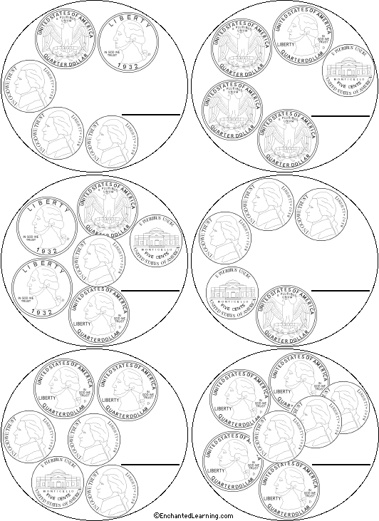 Nickel, Quarters Groups