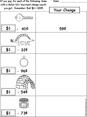 Write Coin Values