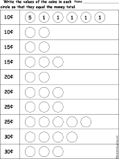 Dollar Coin Value Chart