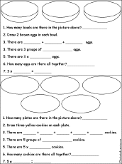 Search result: 'Early Multiplication Printouts'