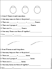 Search result: 'Adding Groups of Numbers #6 - Early Multiplication'