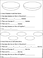 Search result: 'Adding Groups of Numbers #8 - Early Multiplication'