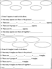 Search result: 'Adding Groups of Numbers #9 - Early Multiplication'