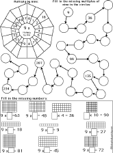 Search result: 'Multiplying By Nine, Part 2 - Early Multiplication'