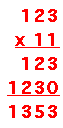 Search result: 'Multiplying 3 Digits x 2 Digits (Worksheet #2)'