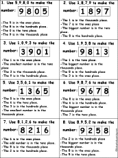 Search result: 'Decimals: Place Value'