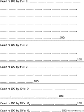 Skip Counting