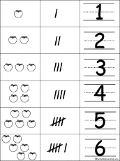 Tally marks